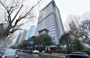 上海越秀大厦房源照片