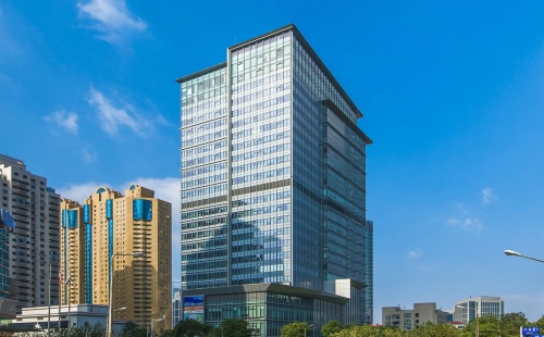 上海越秀大厦